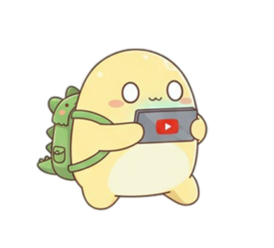 Cartão Toty YouTube